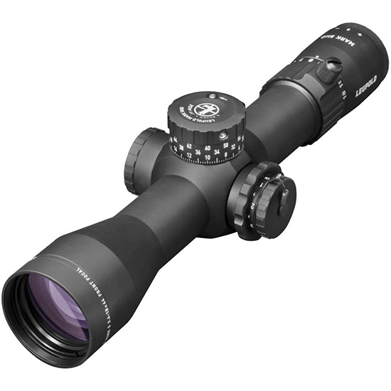 LEU MK5 HD 3.6-18X44MM 35MM M1C3 FFP PR-1MOA - Optics